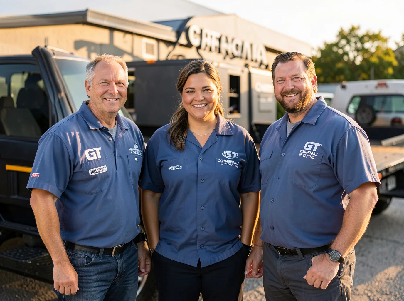 Flat Roof Repair company in Adamstown, PA